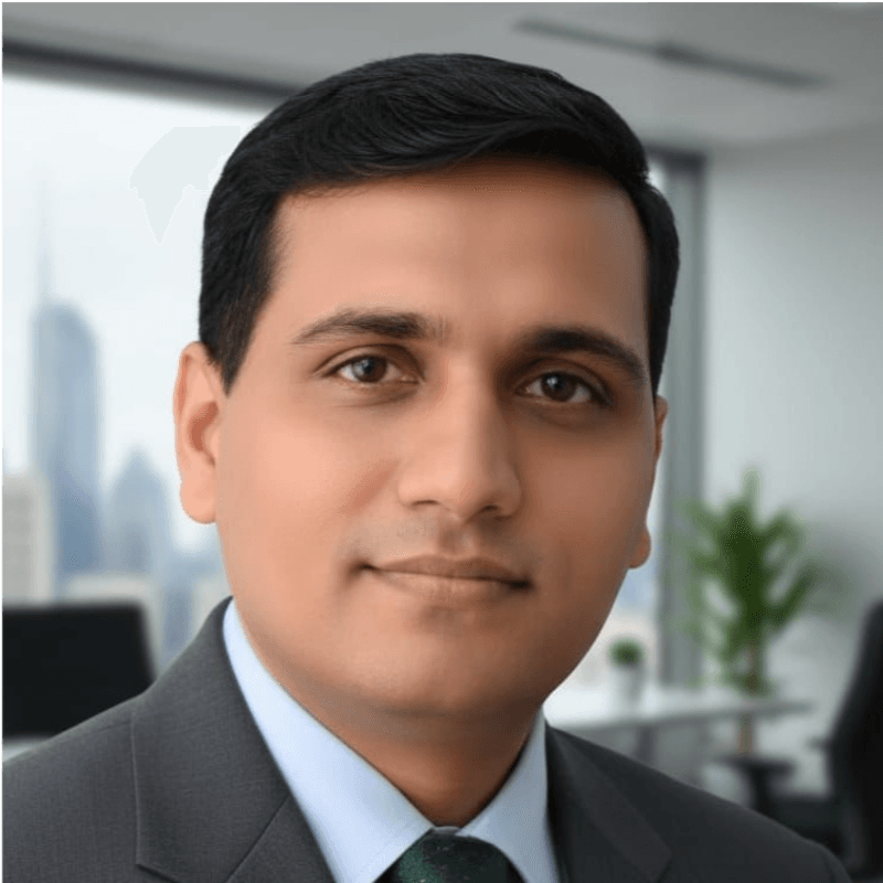 Yogesh Pawar